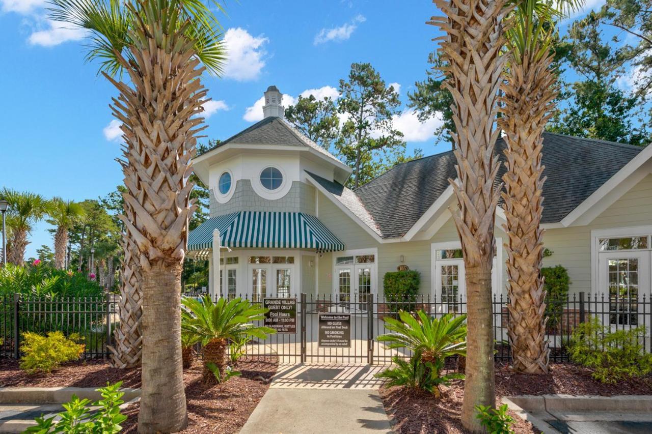World Tour Retreat Apartment Myrtle Beach Exterior photo